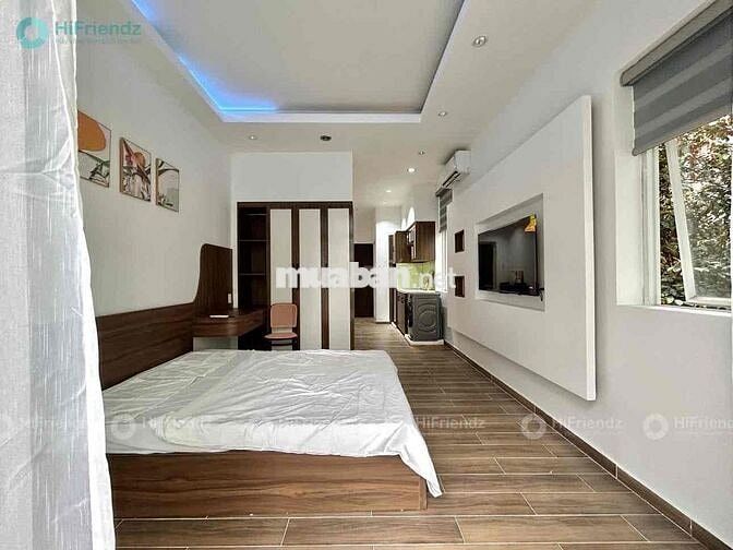 💥CHDV Gần Toà Nhà Vietell📍yên Tĩnh_An Ninh Sạch Sẽ❗️Đủ Tiện Nghi