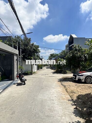 Nhà P6 Mỹ Tho, Mô hình nhà ở + kinh doanh hẻm 4m cách Lê Văn Phẩm 80m