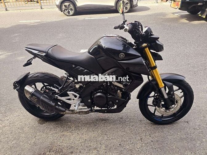 YAMAHA MT15 FULL ĐEN ,ĐỒ CHƠI RẤT NHIỀU.QUÝMOTOR