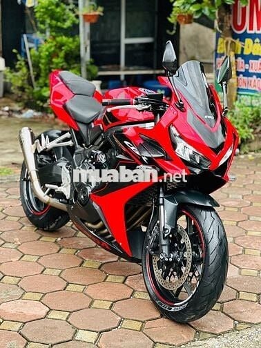 Mạnh Hà Motor bán Honda cbr650r dk 24 odo 6k HN