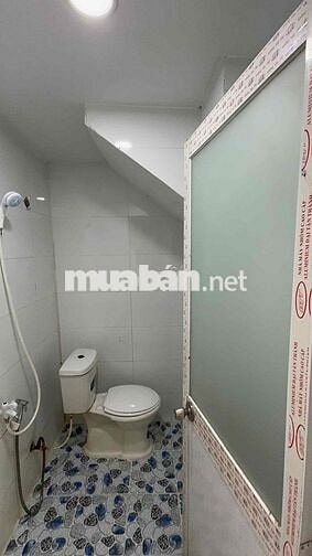 BÁN NHÀ GIÁ RẺ HÓC MÔN 40m2 – 1 TRỆT 1 LẦU 1 LỬNG CHỈ 295 TRIỆU