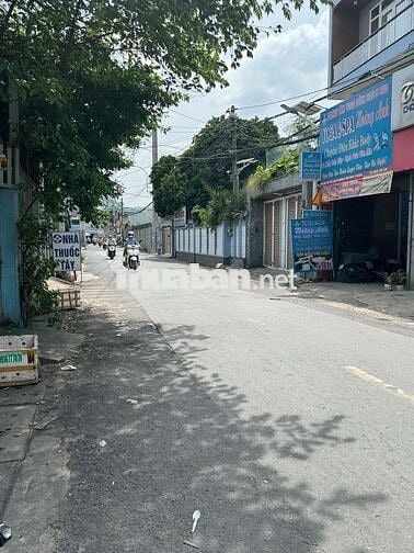 💥MỨC GIÁ 9.3 TỶ CHO CĂN NHÀ TRỆT LẦU MẶT TIỀN NHỰA – XÃ BÀ ĐIỂM – TP H
