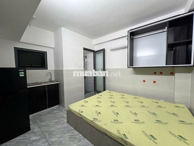 🔴 CĂN HỘ MỚI TINH ĐẦY ĐỦ TIỆN NGHI NGAY NGÃ 4 PHAN VĂN TRỊ