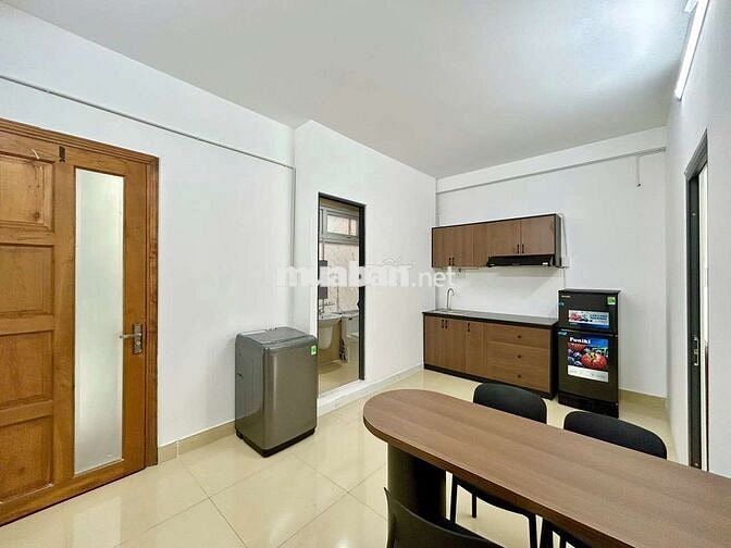 [ Hình/giá thật] CĂN HỘ 60m2 2PN Ban công FULL NT NGUYỄN XÍ BÌNH THẠNH