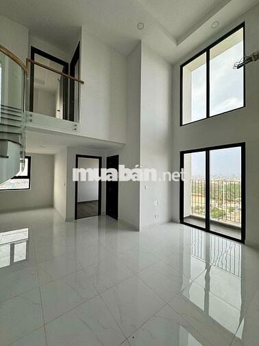 HÀNG SIÊU PHẨM DUPLEX 3PN, PEGASUITE2, FULL NỘI THẤT, SỔ HỒNG RIÊNG