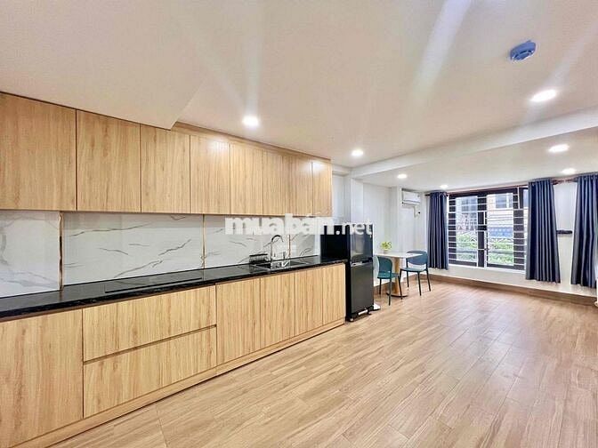 Cho Thuê Căn Hộ 2pn Rộng 50m2 Full Nội Thất ngay CV Gia Định - Gò Vấp