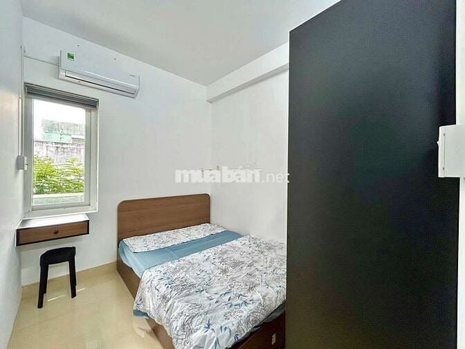 [ Hình/giá thật] CĂN HỘ 60m2 2PN Ban công FULL NT NGUYỄN XÍ BÌNH THẠNH
