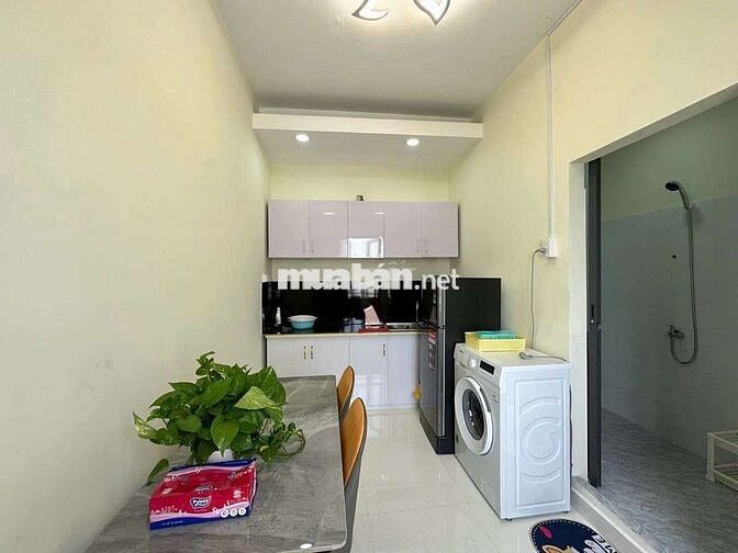 CĂN 3PN 1 BẾP VIEW CAO THOÁNG, FULL NỘI THẤT MẶT TIỀN TẠI VX HÀNG XANH