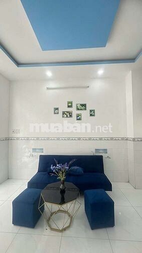 Cần bán gấp nhà Hóc Môn, đường Nguyễn Văn Bứa, giá 360 triệu