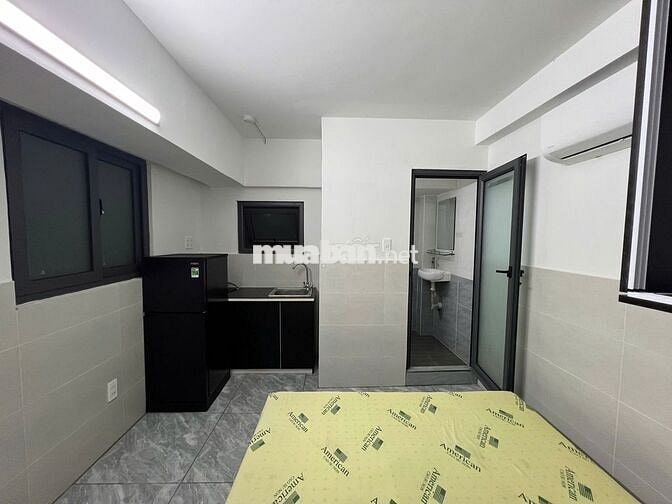 🔴 CĂN HỘ MỚI TINH ĐẦY ĐỦ TIỆN NGHI NGAY NGÃ 4 PHAN VĂN TRỊ