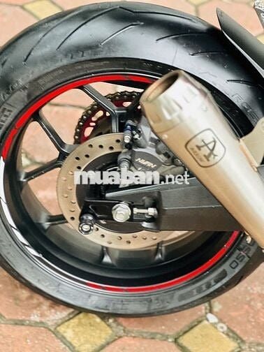 Mạnh Hà Motor bán Honda cbr650r dk 24 odo 6k HN