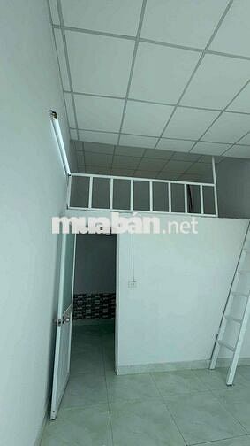 BÁN NHÀ GIÁ RẺ HÓC MÔN 40m2 – 1 TRỆT 1 LẦU 1 LỬNG CHỈ 295 TRIỆU