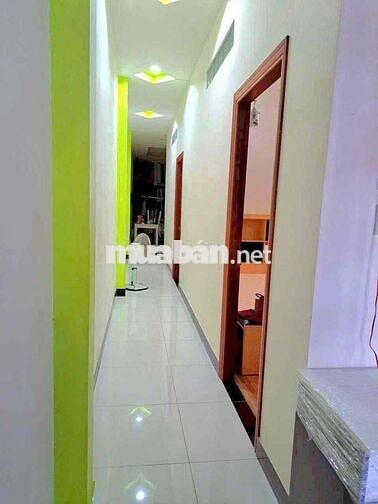 Nhà trệt 2 phòng ngủ đường C1 KDC Phú An