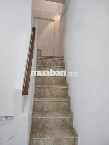 Nhà Mặt Tiền Kinh Doanh Sầm Uất Hẻm Xe Hơi Vườn Chuối Q3