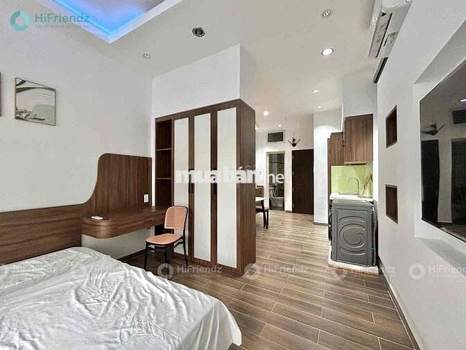 💥CHDV Gần Toà Nhà Vietell📍yên Tĩnh_An Ninh Sạch Sẽ❗️Đủ Tiện Nghi