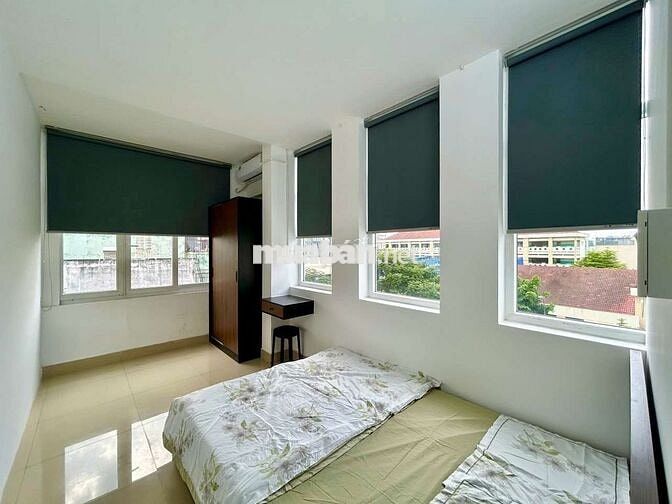 [ Hình/giá thật] CĂN HỘ 60m2 2PN Ban công FULL NT NGUYỄN XÍ BÌNH THẠNH