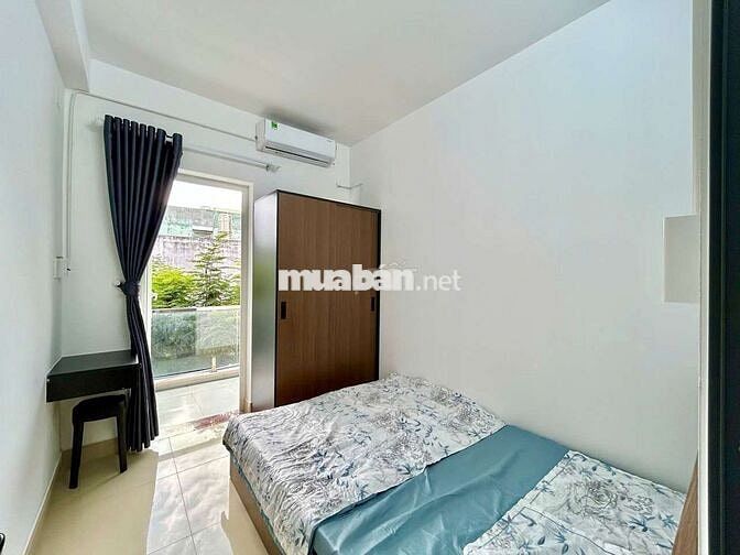 [ Hình/giá thật] CĂN HỘ 60m2 2PN Ban công FULL NT NGUYỄN XÍ BÌNH THẠNH