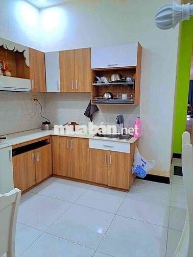 Nhà trệt 2 phòng ngủ đường C1 KDC Phú An