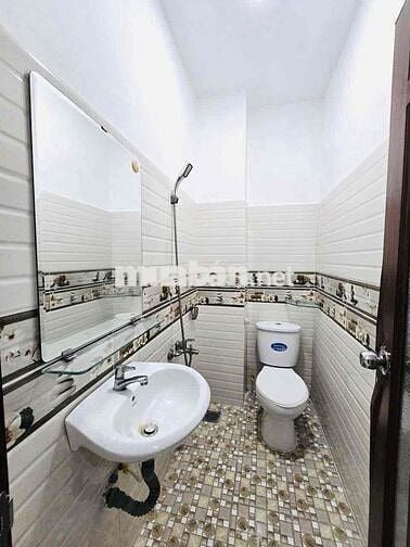 🏠 BÁN NHÀ 5 TẦNG Hẻm 125 Nguyễn Thị Tần P2 Q8