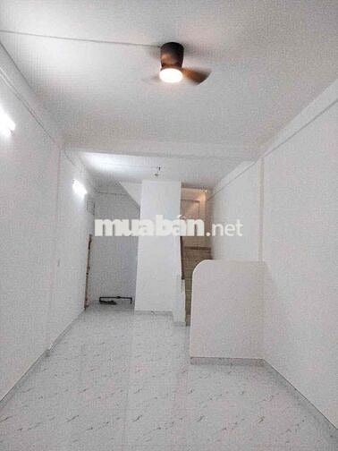Nhà Mặt Tiền Kinh Doanh Sầm Uất Hẻm Xe Hơi Vườn Chuối Q3