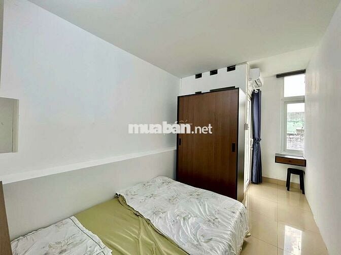 [ Hình/giá thật] CĂN HỘ 60m2 2PN Ban công FULL NT NGUYỄN XÍ BÌNH THẠNH