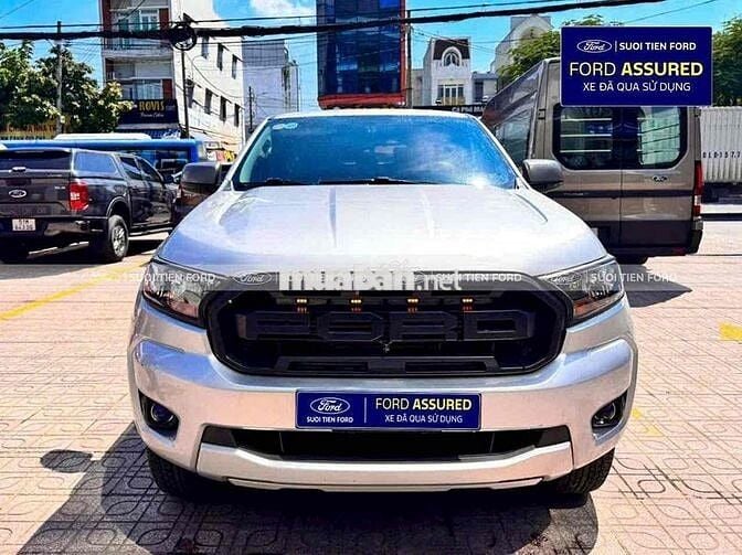 Ford Ranger 2022 XLS 2.0L 4x2 AT - 63868 km