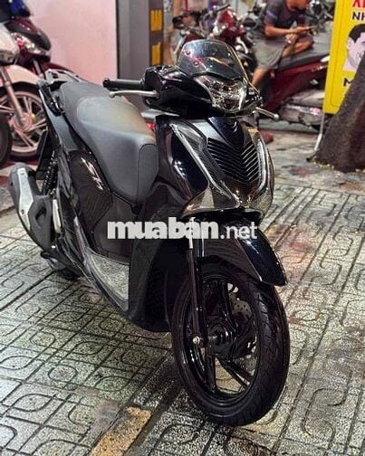 honda sh 125i hàng bỏ mẫu siêu đẹp 9 chủ bstp