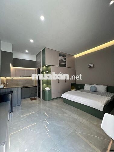 Nhà P6 Mỹ Tho, Mô hình nhà ở + kinh doanh hẻm 4m cách Lê Văn Phẩm 80m