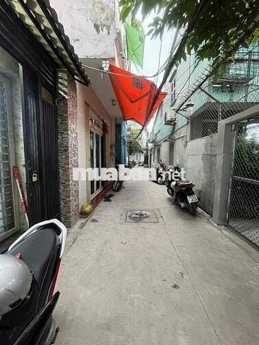 🏠 BÁN NHÀ 5 TẦNG Hẻm 125 Nguyễn Thị Tần P2 Q8