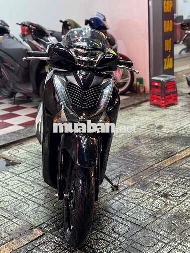 honda sh 125i hàng bỏ mẫu siêu đẹp 9 chủ bstp