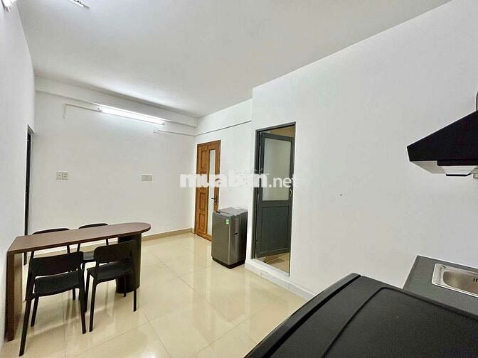 [ Hình/giá thật] CĂN HỘ 60m2 2PN Ban công FULL NT NGUYỄN XÍ BÌNH THẠNH