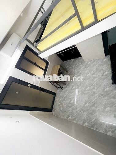 🔴 DUPLEX XỊN VỚI THIẾT KẾ HIỆN ĐẠI. NGAY NGÃ 4 PHAN VĂN TRỊ