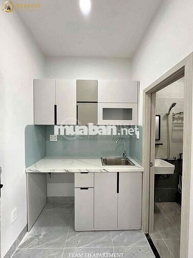 KHAI TRƯƠNG CĂN HỘ PHÒNG STUDIO NỘI THẤT LUXURY NHÀ MỚI 100% NGAY QUẬN