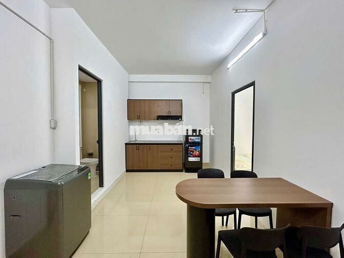 [ Hình/giá thật] CĂN HỘ 60m2 2PN Ban công FULL NT NGUYỄN XÍ BÌNH THẠNH