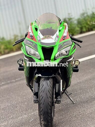 Mạnh Hà Motor bán kawasaki zx10r 2018 siêu đẹp