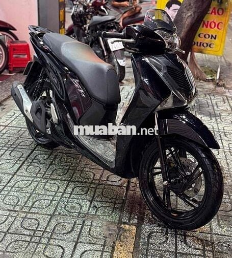 honda sh 125i hàng bỏ mẫu siêu đẹp 9 chủ bstp