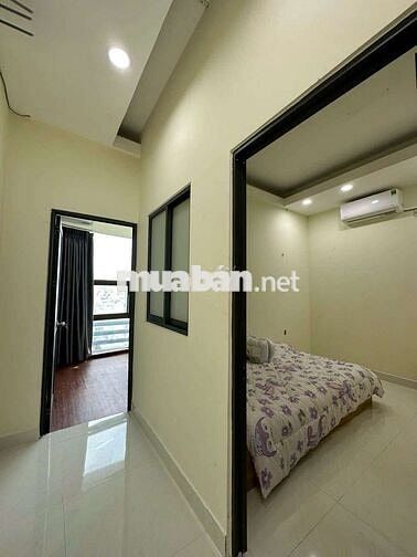 CĂN 3PN 1 BẾP VIEW CAO THOÁNG, FULL NỘI THẤT MẶT TIỀN TẠI VX HÀNG XANH