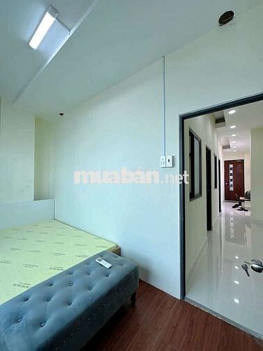 CĂN 3PN 1 BẾP VIEW CAO THOÁNG, FULL NỘI THẤT MẶT TIỀN TẠI VX HÀNG XANH