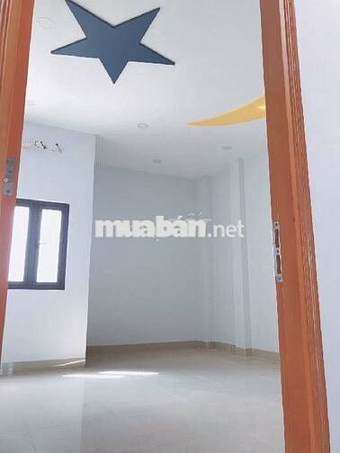 NHÀ 3T MỚI ĐẸP, TL43 BC, HXH 2 LÀN, KDC ĐỒNG BỘ 4X14 3PN 3WC CHỈ 5000