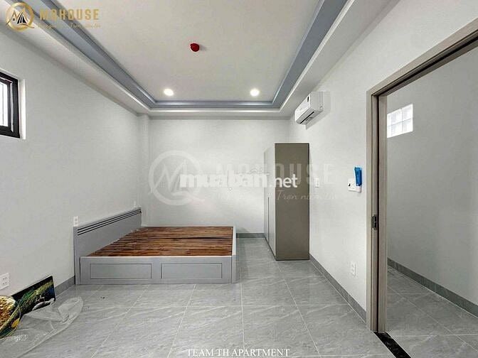 KHAI TRƯƠNG CĂN HỘ PHÒNG STUDIO NỘI THẤT LUXURY NHÀ MỚI 100% NGAY QUẬN
