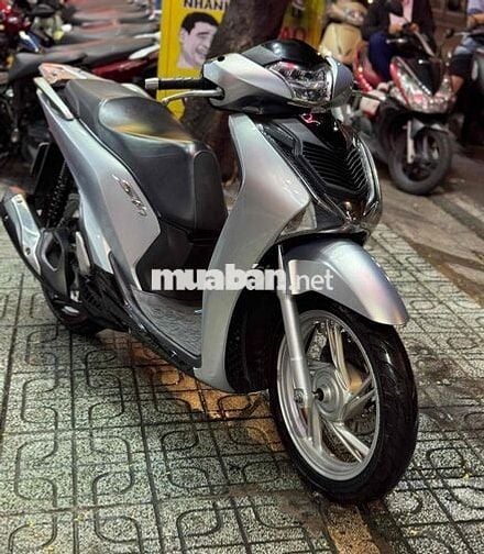 honda sh 125i hàng bỏ mẫu xám posche biển đẹp