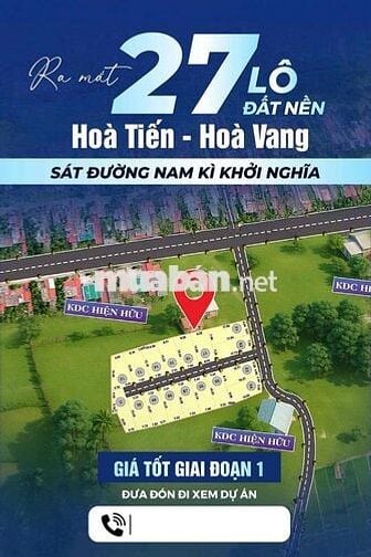 🔥 ĐẤT NỀN GIÁ RẺ – TRỤC DU LỊCH NAM KỲ KHỞI NGHĨA 💎 📍 Vị trí vàng kết