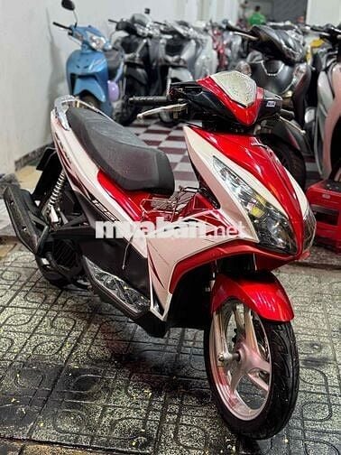 honda ab 125 hàng bỏ mẫu mắt cú siêu đẹp 9 chủ