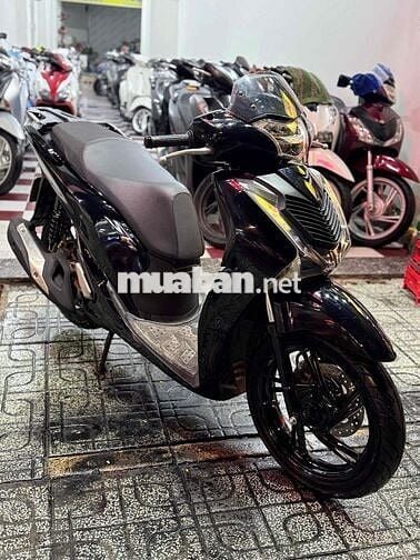 honda sh 125i hàng bỏ mẫu siêu đẹp 9 chủ bstp