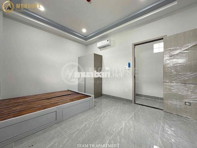KHAI TRƯƠNG CĂN HỘ PHÒNG STUDIO NỘI THẤT LUXURY NHÀ MỚI 100% NGAY QUẬN