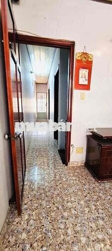 🛑Nhà gần Mặt tiền, 47 m2 (3.5x15m), Hẻm 154 Âu Dương Lân