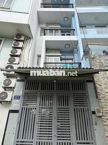 Nhà mặt tiền nội bộ đường 2D nối dài khu Nam Hùng Vương