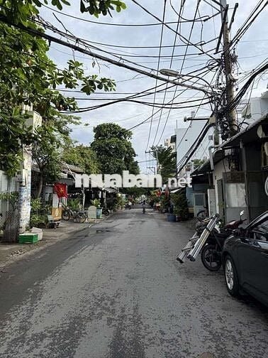 Bán nhà 86m, 4.7 tỷ bà điểm, phan văn hớn, hóc môn