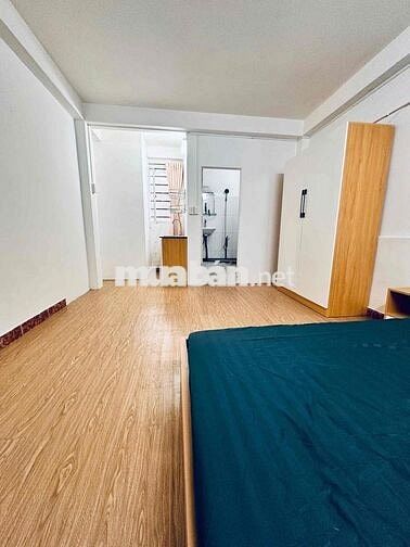 ✨Siêu phẩm Studio cửa sổ_Full NT_Được Pet_Hẻm xe hơi gần ĐH Bách Khoa