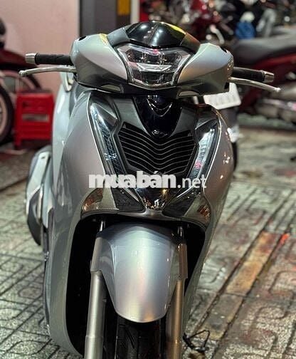 honda sh 125i hàng bỏ mẫu xám posche biển đẹp